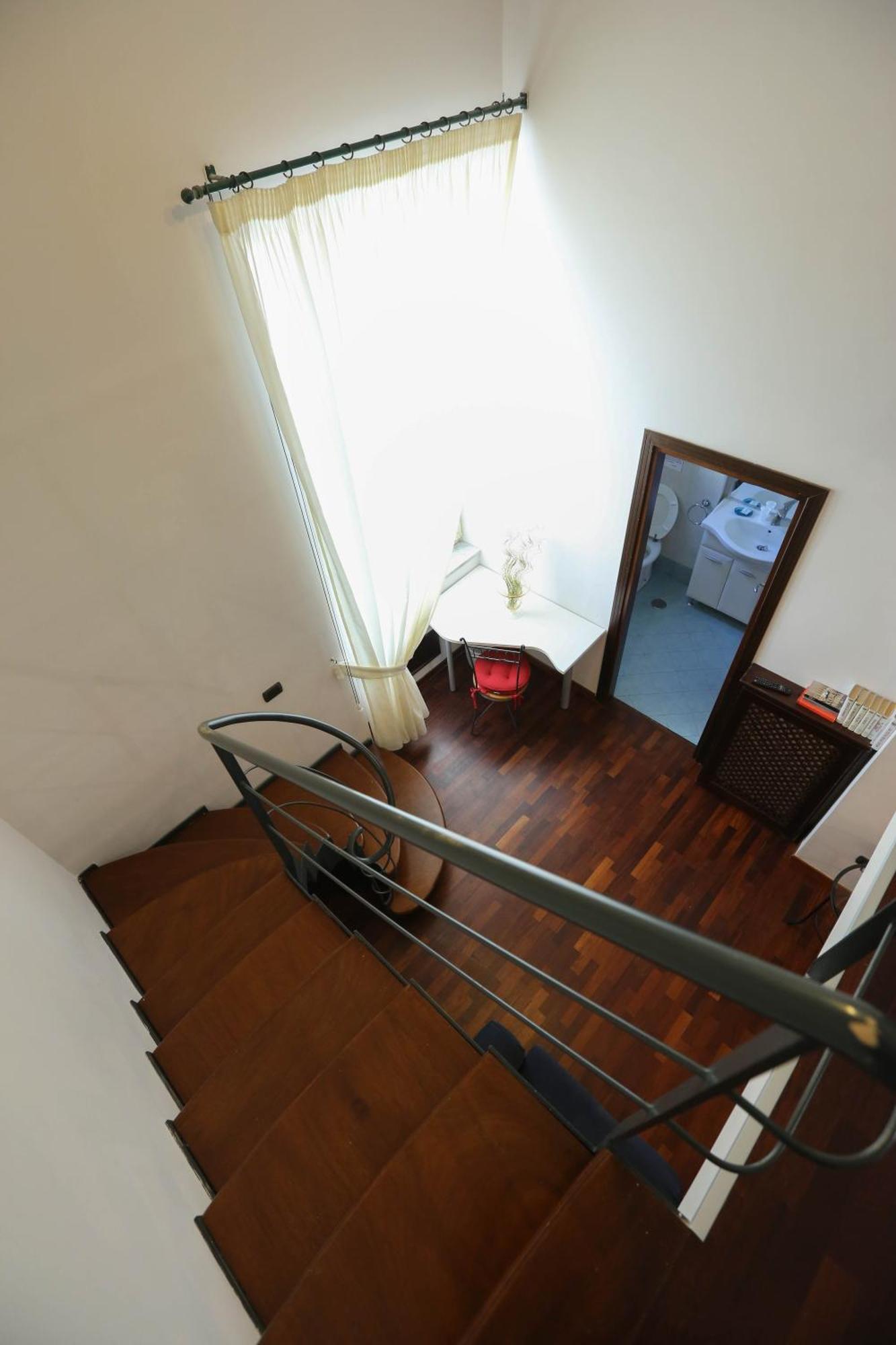 B&B Residenza Malaterra Napoli Dış mekan fotoğraf