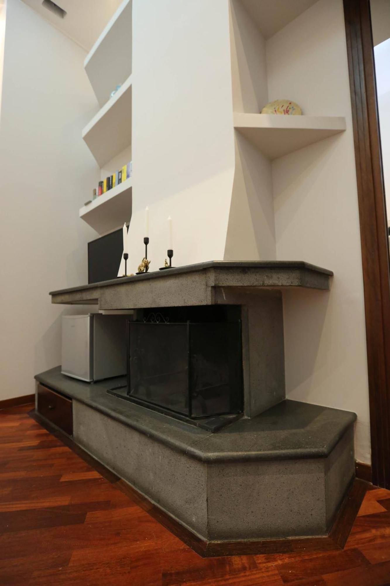 B&B Residenza Malaterra Napoli Dış mekan fotoğraf