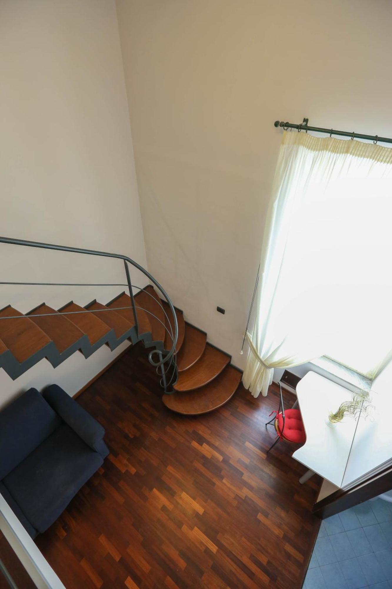 B&B Residenza Malaterra Napoli Dış mekan fotoğraf