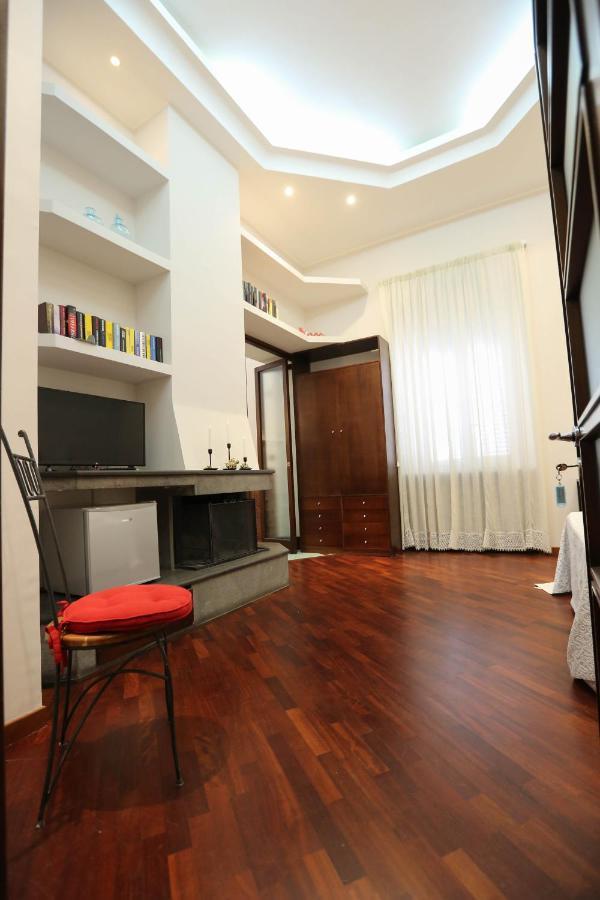 B&B Residenza Malaterra Napoli Dış mekan fotoğraf