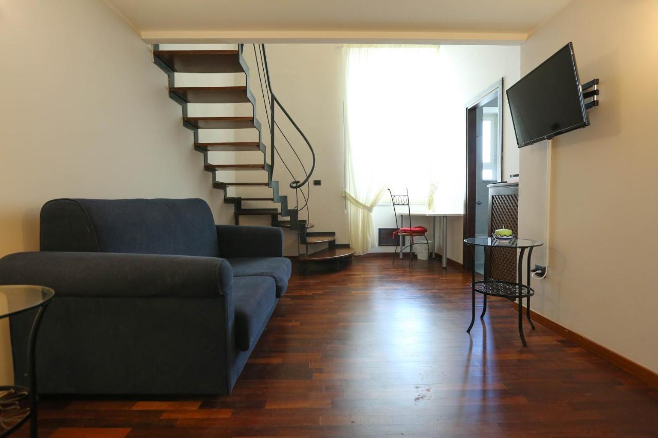 B&B Residenza Malaterra Napoli Dış mekan fotoğraf